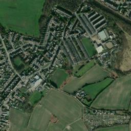 Satellite view of Lofthouse Hill Golf Club