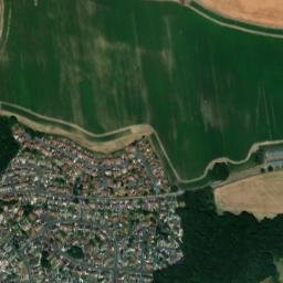 Byram map(satellite map)