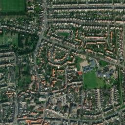 2 Southgate, Hessle, East Riding of Yorkshire HU13, UK Satellite Map