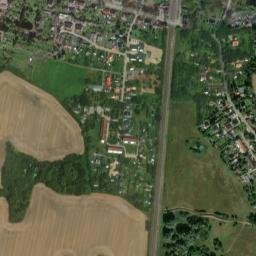 Lübstorf map(satellite map)