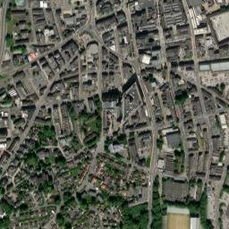 3 Ward's End, Halifax, West Yorkshire HX1 Satellite Map