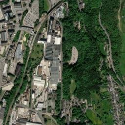 Halifax map(satellite map)
