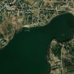 Osiek map(satellite map)