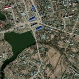 Izmaylovo map(satellite map)