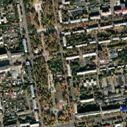 Abakan Gorod map(satellite map)