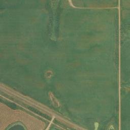 Satellite view of Two Hills Lions Golf & Country Club