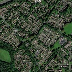 97 Clayton Brook Road, Clayton-le-Woods Satellite Map
