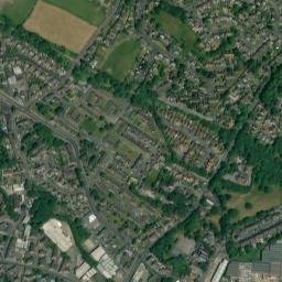 Firthcliffe Lane, Liversedge, West Yorkshire WF15, UK High Resolution Satellite Map