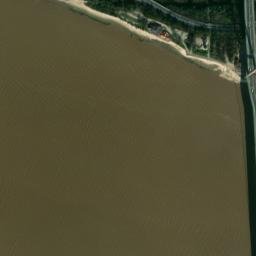 3 Cliff Road, Hessle, East Riding of Yorkshire High Resolution Satellite Map