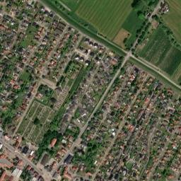 Drochtersen map(satellite map)