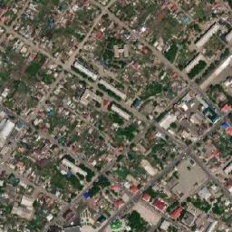 Minusinsk map(satellite map)
