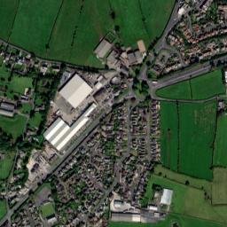 361 Liverpool Road, Preston, Lancashire High Resolution Satellite Map