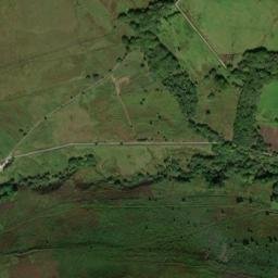 Cragg Vale, Hebden Bridge, West Yorkshire HX7 5TD, UK High Resolution Satellite Map