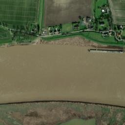 Blacktoft Ln, Goole, East Riding of Yorkshire DN14, UK High Resolution Satellite Map