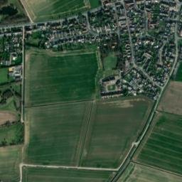 Keyingham map(satellite map)