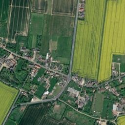 Hollym map(satellite map)