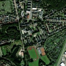 Norderney map(satellite map)