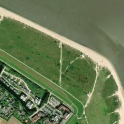 Schillig map(satellite map)
