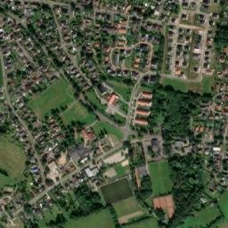 Heidgraben map(satellite map)