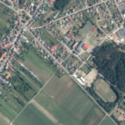 Śliwice map(satellite map)