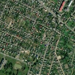 Chervyen’ map(satellite map)