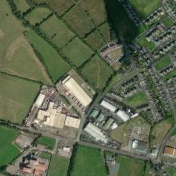 Edgeworthstown map(satellite map)