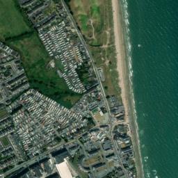 Satellite view of Bettystown
