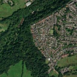 7 Sunnyhurst, Darwen, Blackburn with Darwen High Resolution Satellite Map