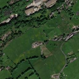 Watson Mill Lane, Sowerby Bridge, West High Resolution Satellite Map