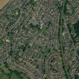 1 Wrenthorpe Lane, Wrenthorpe, West Yorkshire Satellite Map