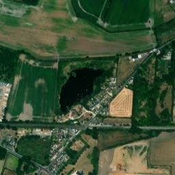 Hensall, Goole, North Yorkshire DN14 0QJ, UK High Resolution Satellite Map