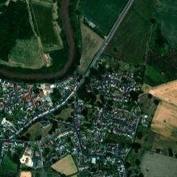 Rawcliffe map(satellite map)