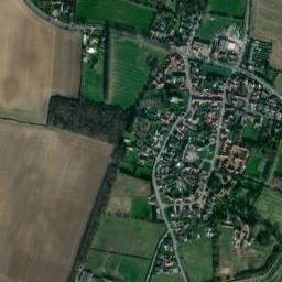 Ottringham map(satellite map)