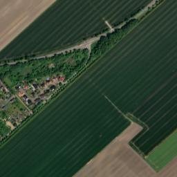 Osten map(satellite map)