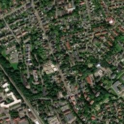 Tornesch map(satellite map)