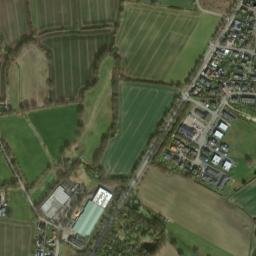 Delingsdorf map(satellite map)
