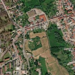 Gadebusch map(satellite map)