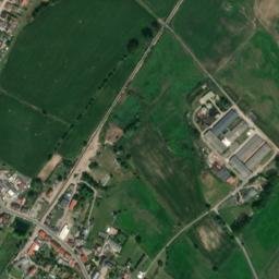 Gielow map(satellite map)