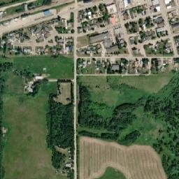4916 51 Street, Onoway, AB T0E 1V0 High Resolution Satellite Map