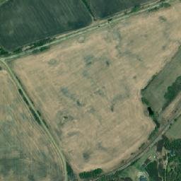 23023-23029 River Avenue, Gibbons High Resolution Satellite Map