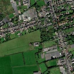 252 Hesketh Lane, Tarleton, Preston High Resolution Satellite Map