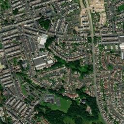 24 Cross Barn Grove, Darwen, Blackburn with Darwen Satellite Map