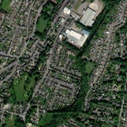Rastrick map(satellite map)