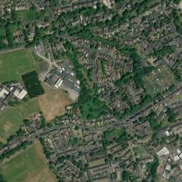 2 Oldroyd Way, Dewsbury, West Yorkshire Satellite Map