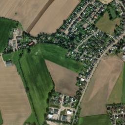 Todendorf map(satellite map)