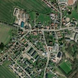 Roggendorf map(satellite map)