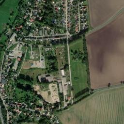 Altentreptow map(satellite map)