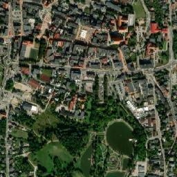 Chojnice map(satellite map)