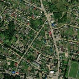 Dubrovka map(satellite map)