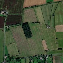 North Road, Leyland, Lancashire PR26 9BB High Resolution Satellite Map